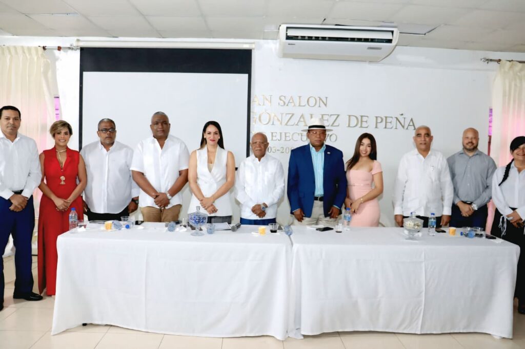 movimiento-linea-de-apoyo-a-abinader-(lap)-reune-su-dirigencia-y-evalua-la-gestion-presidencial